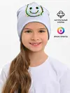 Детская шапка / Smile