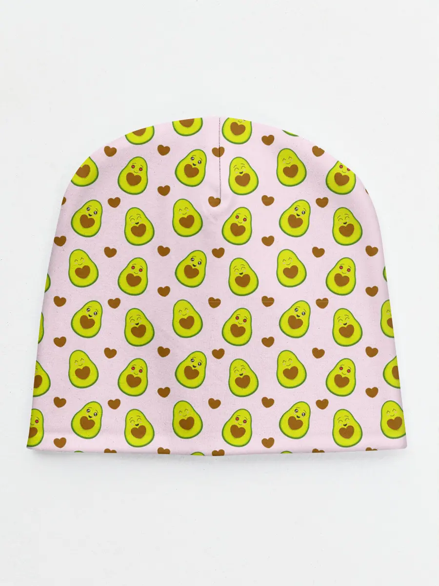 Детская шапка / АВОКАДО