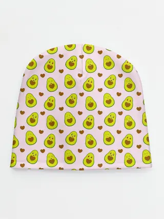 Детская шапка / АВОКАДО