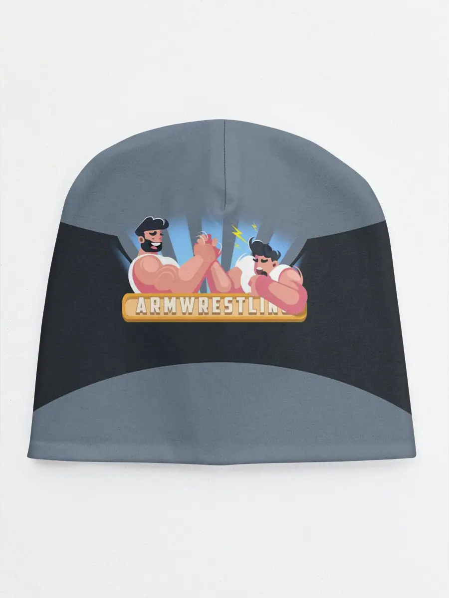 Детская шапка / Armwrestling