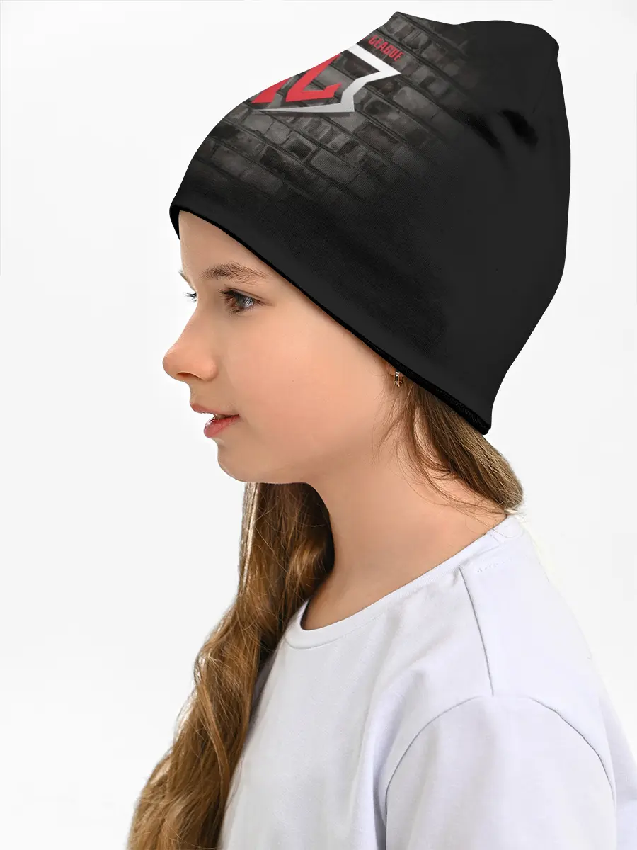 Детская шапка / Armrestling