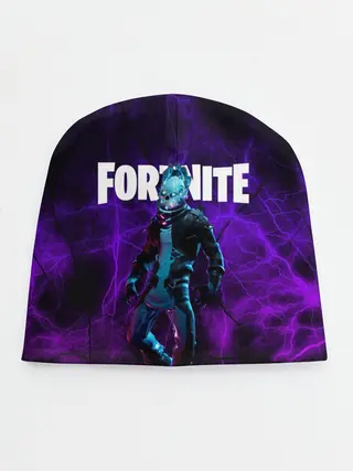Детская шапка / Fortnite
