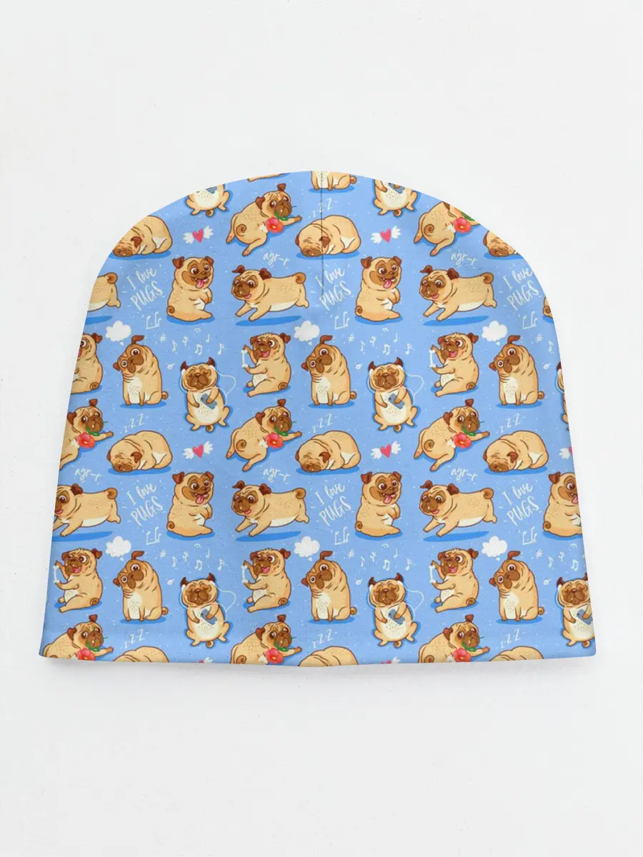 Детская шапка / Best Friends