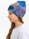 Детская шапка / ВМФ