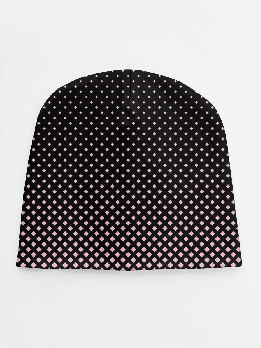 Детская шапка / Ромбы