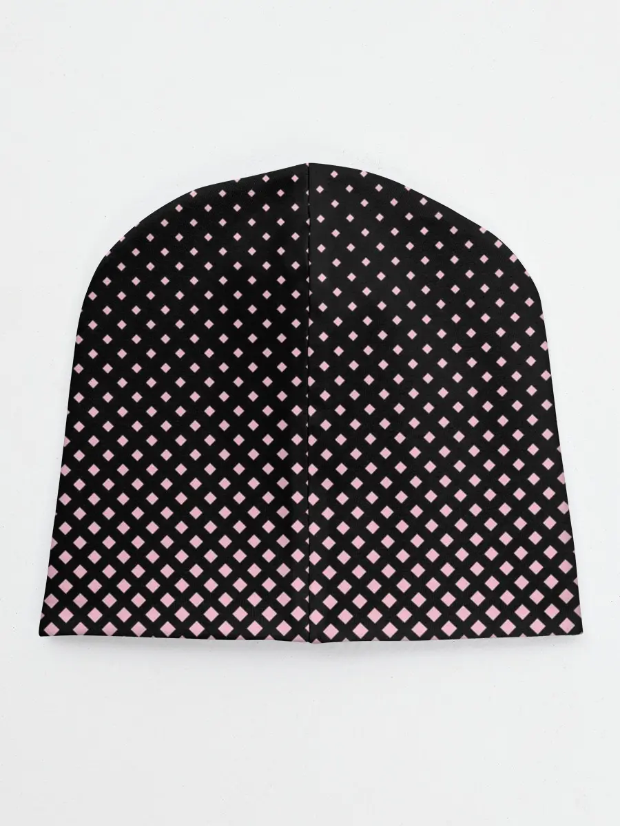 Детская шапка / Ромбы