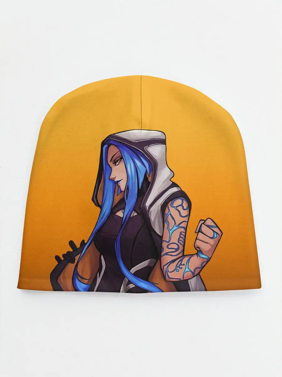 Детская шапка / Maya