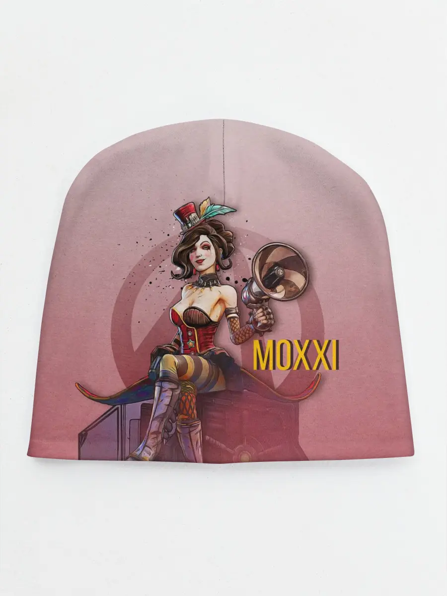 Детская шапка / Mad Moxxi