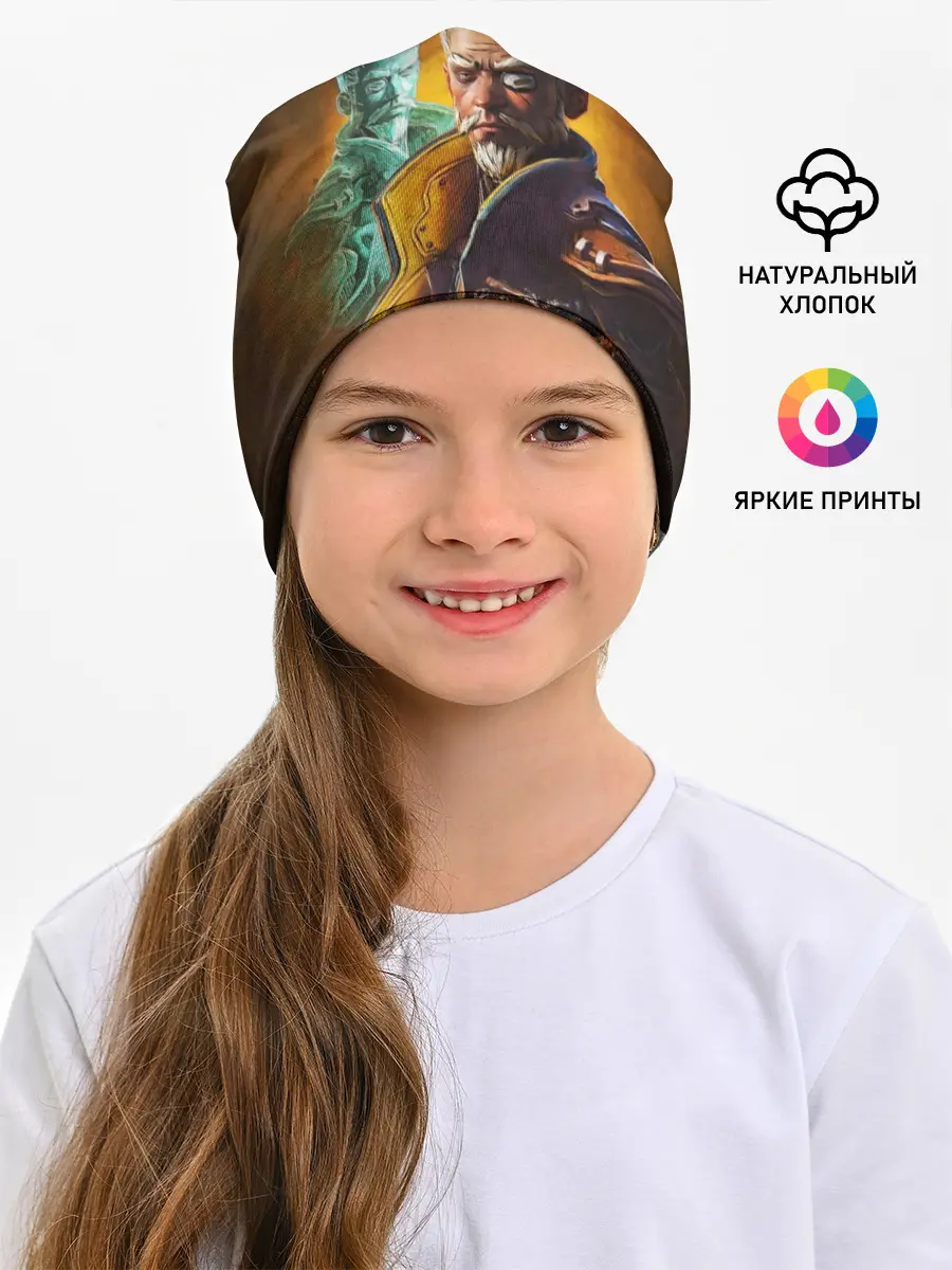 Детская шапка / Zane Flynt