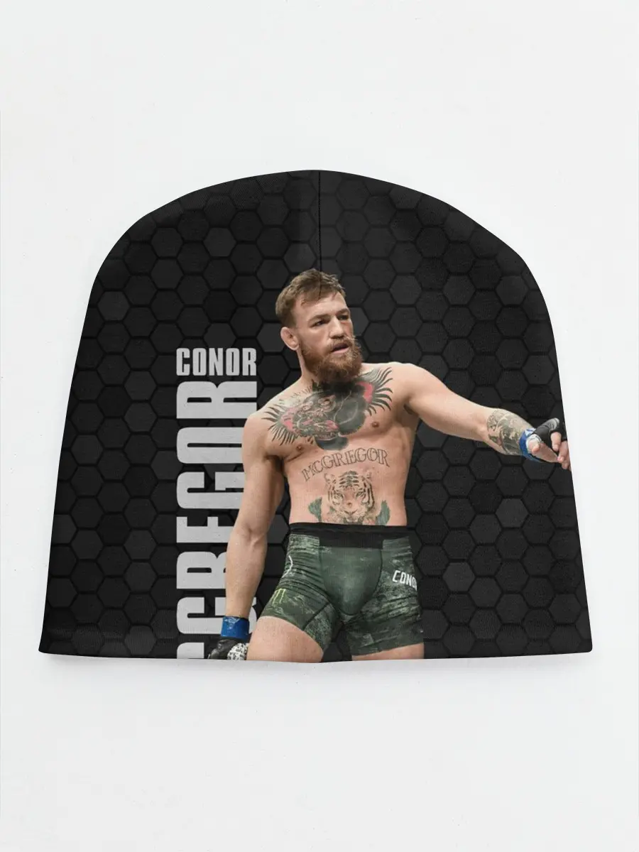 Детская шапка / Конор МакГрегор