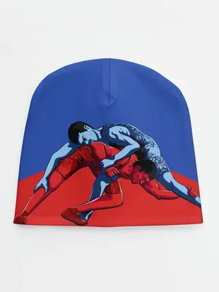 Детская шапка / Борьба