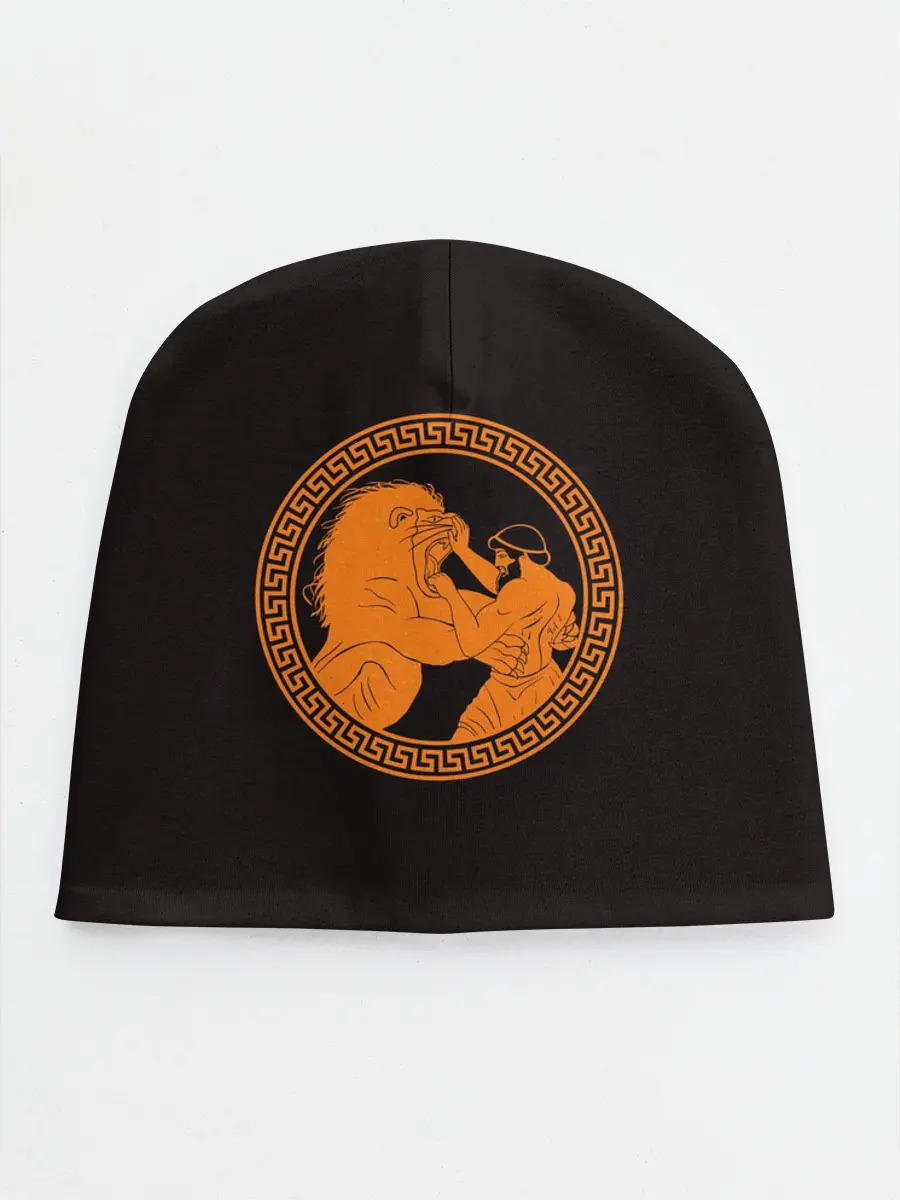 Детская шапка / Греко-римская борьба