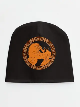 Детская шапка / Греко-римская борьба