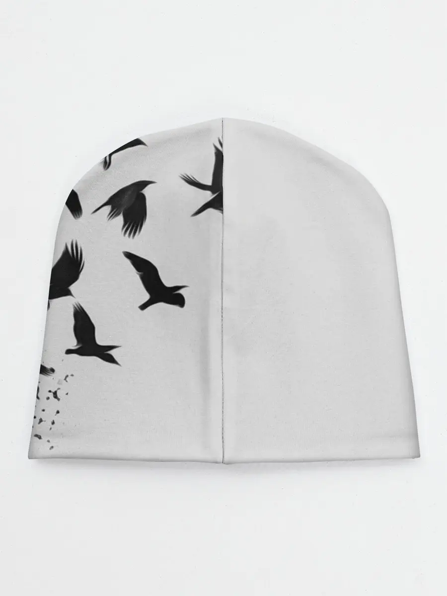 Детская шапка / Чумной доктор