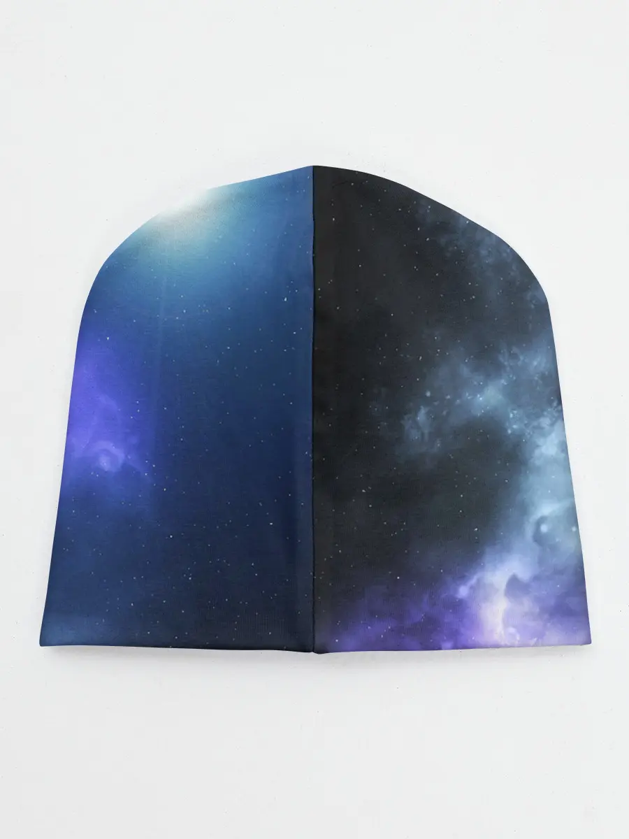 Детская шапка / ГОЛУБОЕ НЕБО