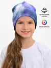 Детская шапка / ГОЛУБОЕ НЕБО