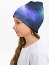 Детская шапка / ГОЛУБОЕ НЕБО
