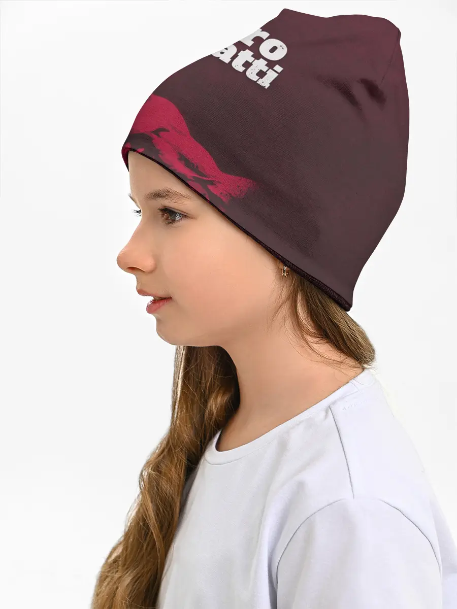 Детская шапка / Arturo Gatti