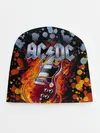 Детская шапка / AC/DC