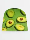 Детская шапка / АВАКАДО ПАТТЕРН.