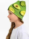 Детская шапка / АВАКАДО ПАТТЕРН.