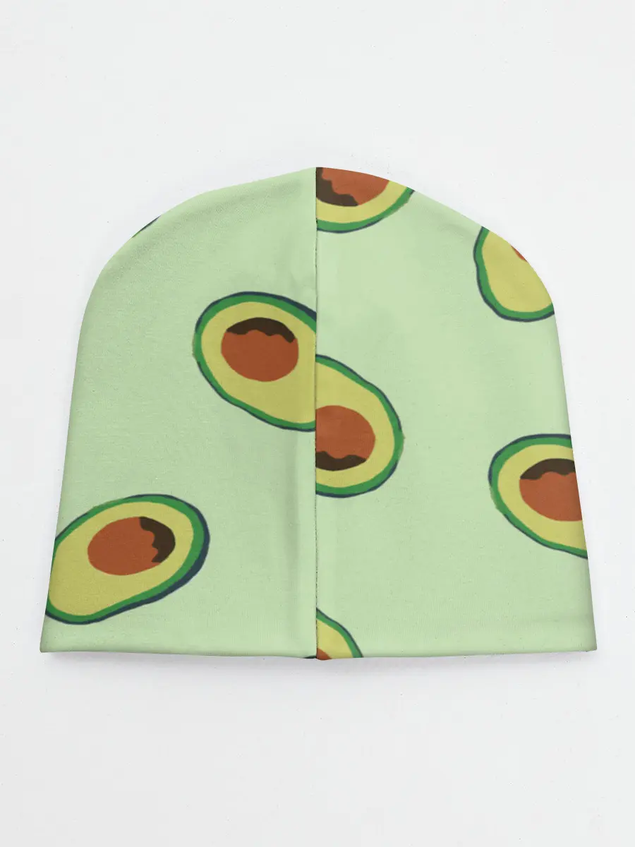 Детская шапка / АВОКАДО.