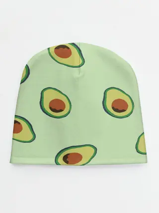 Детская шапка / АВОКАДО.