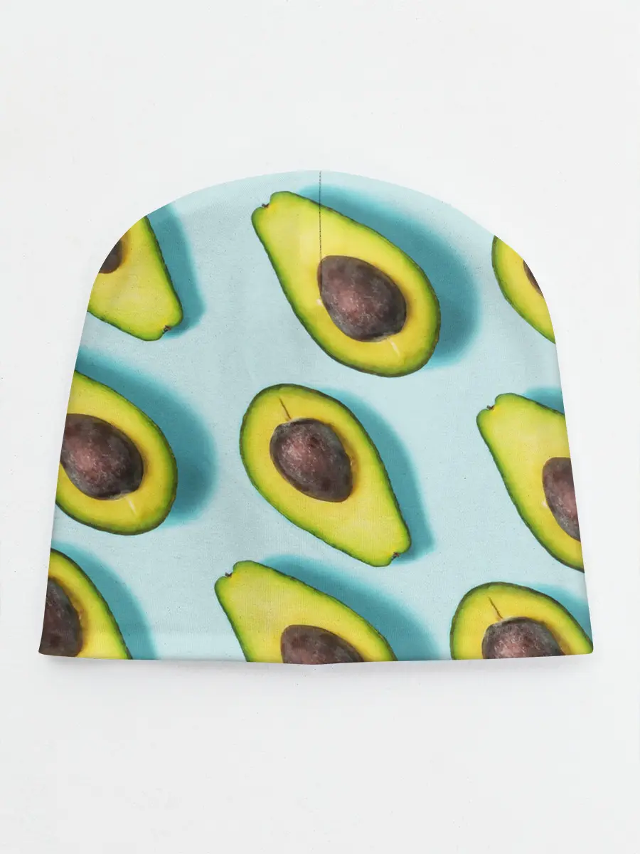 Детская шапка / АВОКАДО.