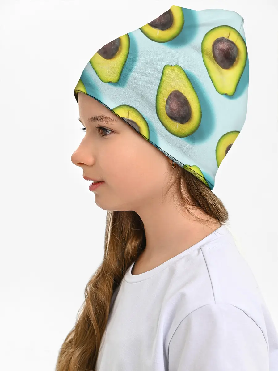 Детская шапка / АВОКАДО.