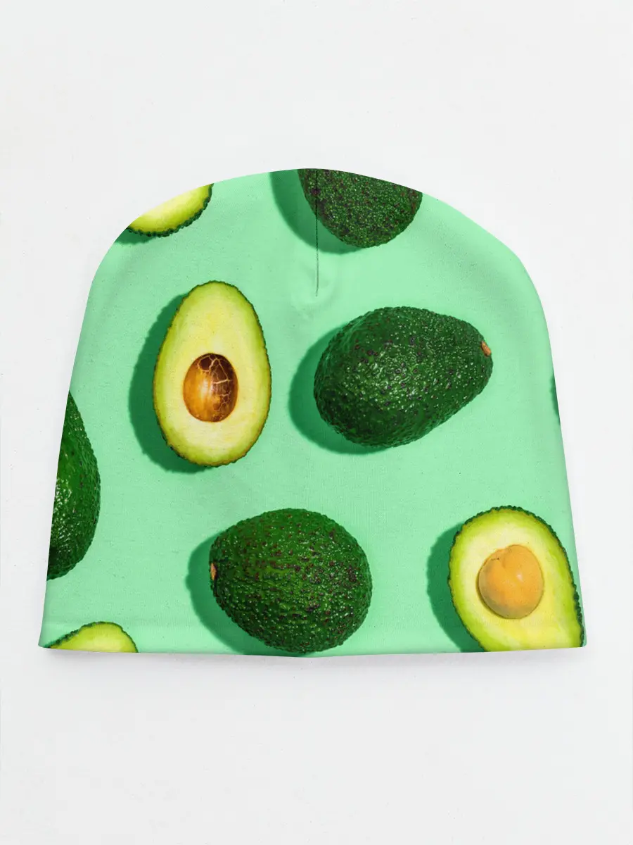 Детская шапка / АВАКАДО