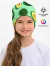 Детская шапка / АВАКАДО