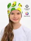 Детская шапка / АВОКАДО