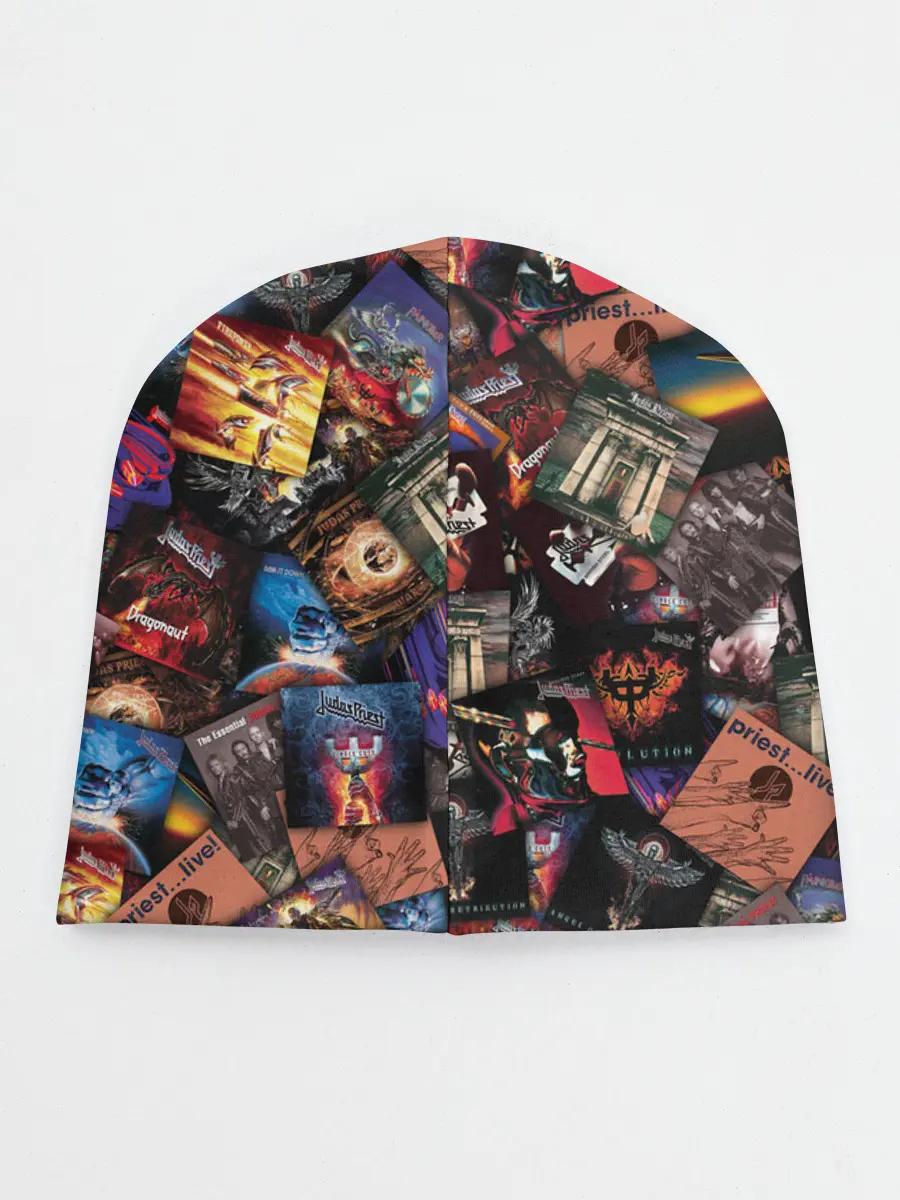 Детская шапка / Judas Priest Дискография