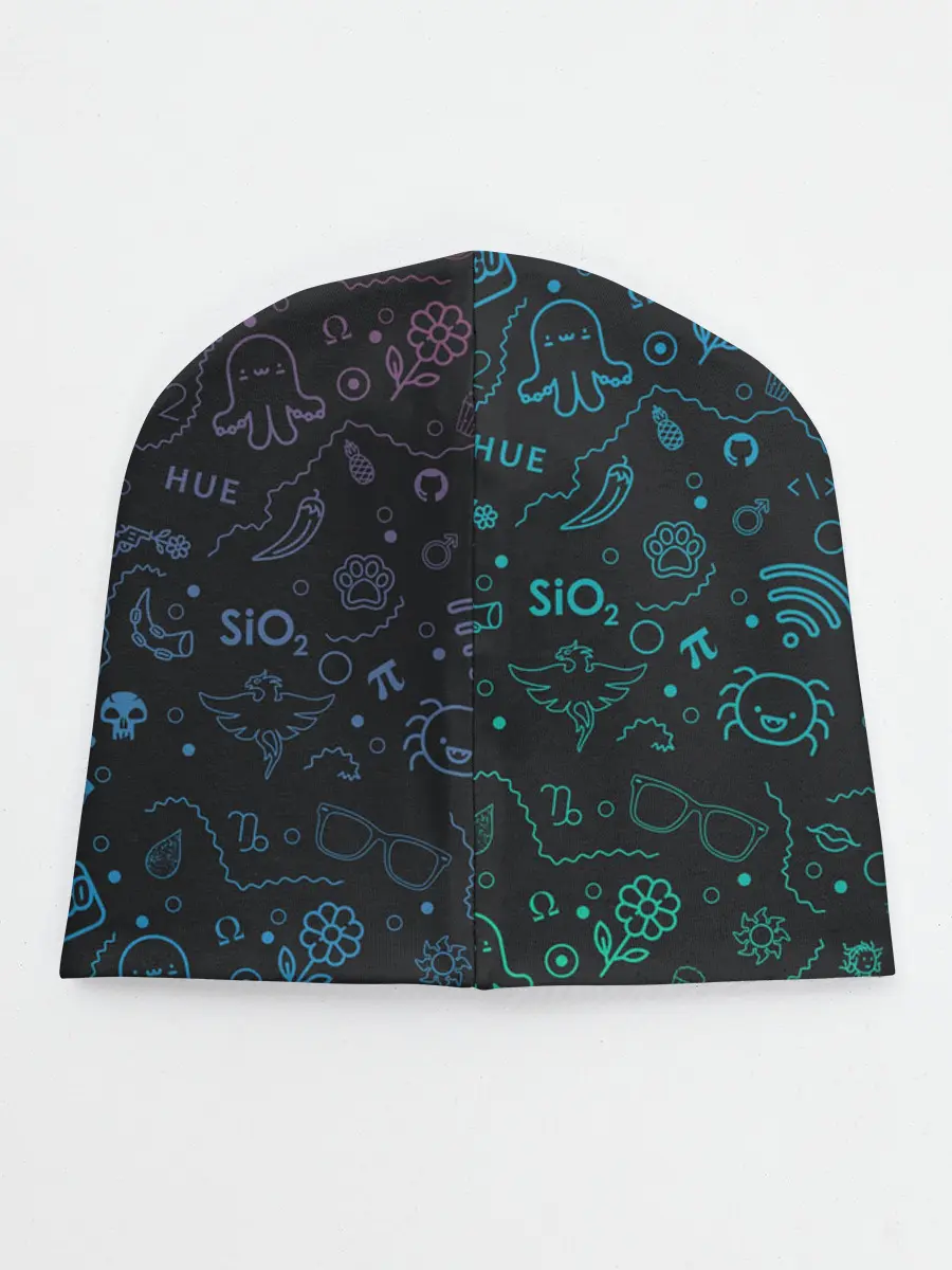 Детская шапка / NEON