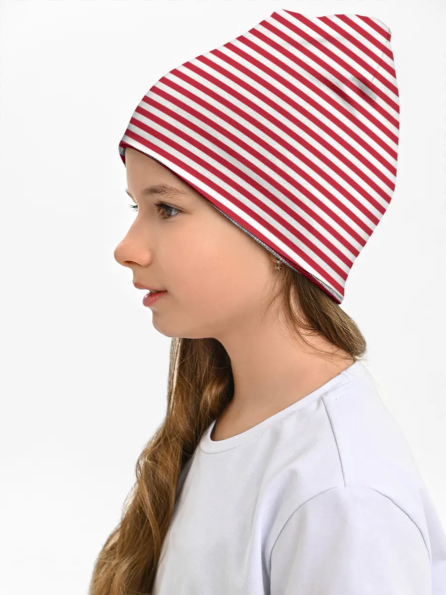 Детская шапка / Тельняшка Внутренних Войск