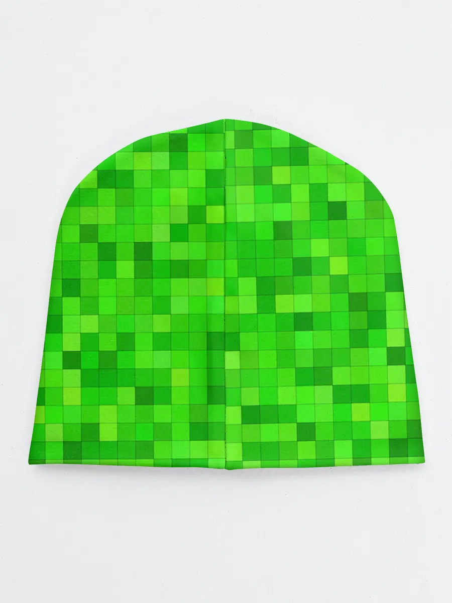 Детская шапка / MINECRAFT