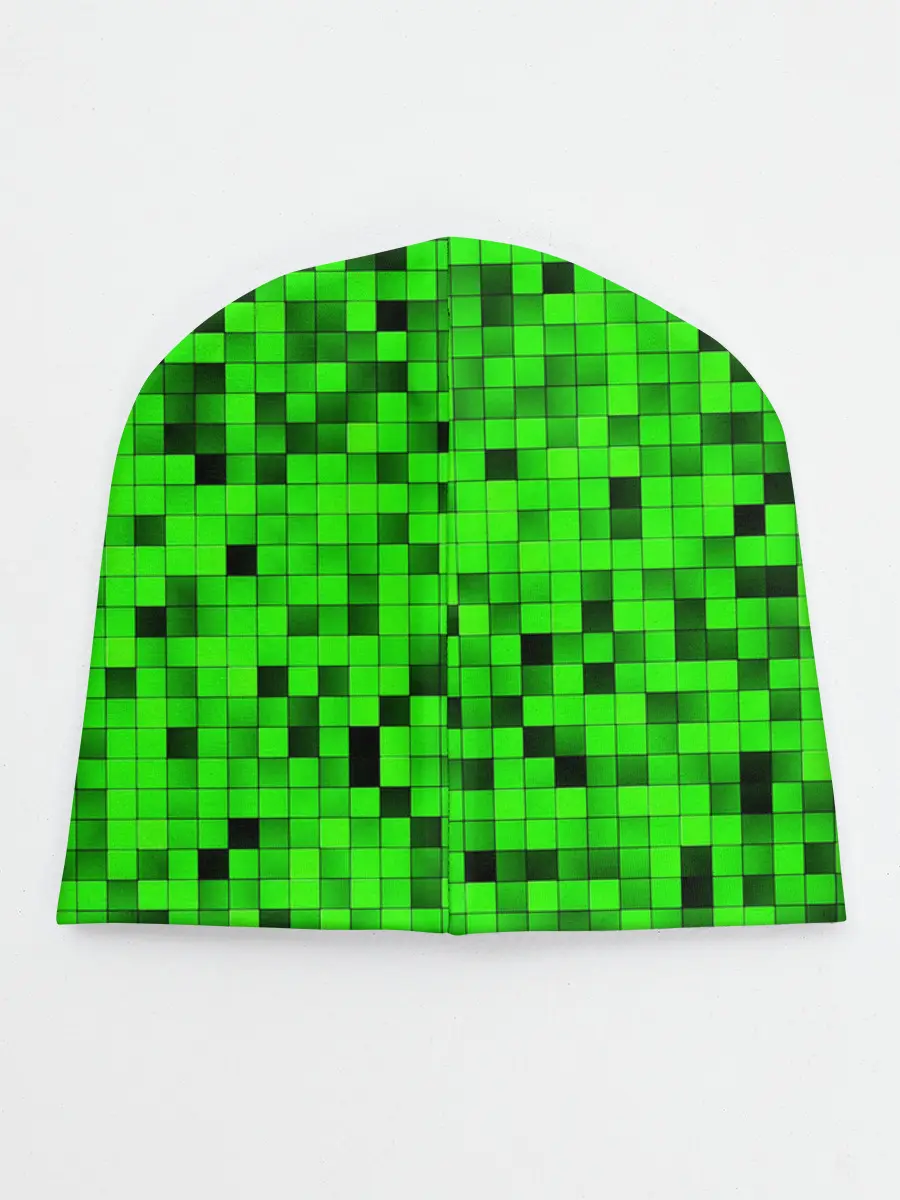 Детская шапка / MINECRAFT