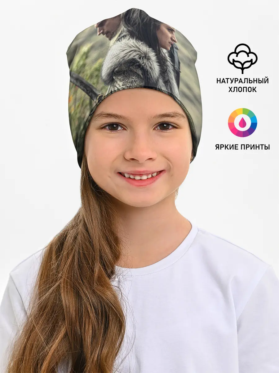 Детская шапка / Ведьмак