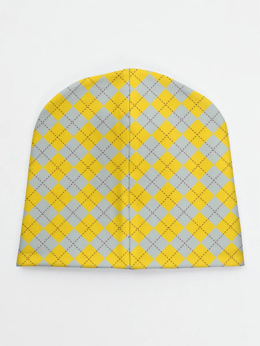 Детская шапка / Coat of Hufflepuff