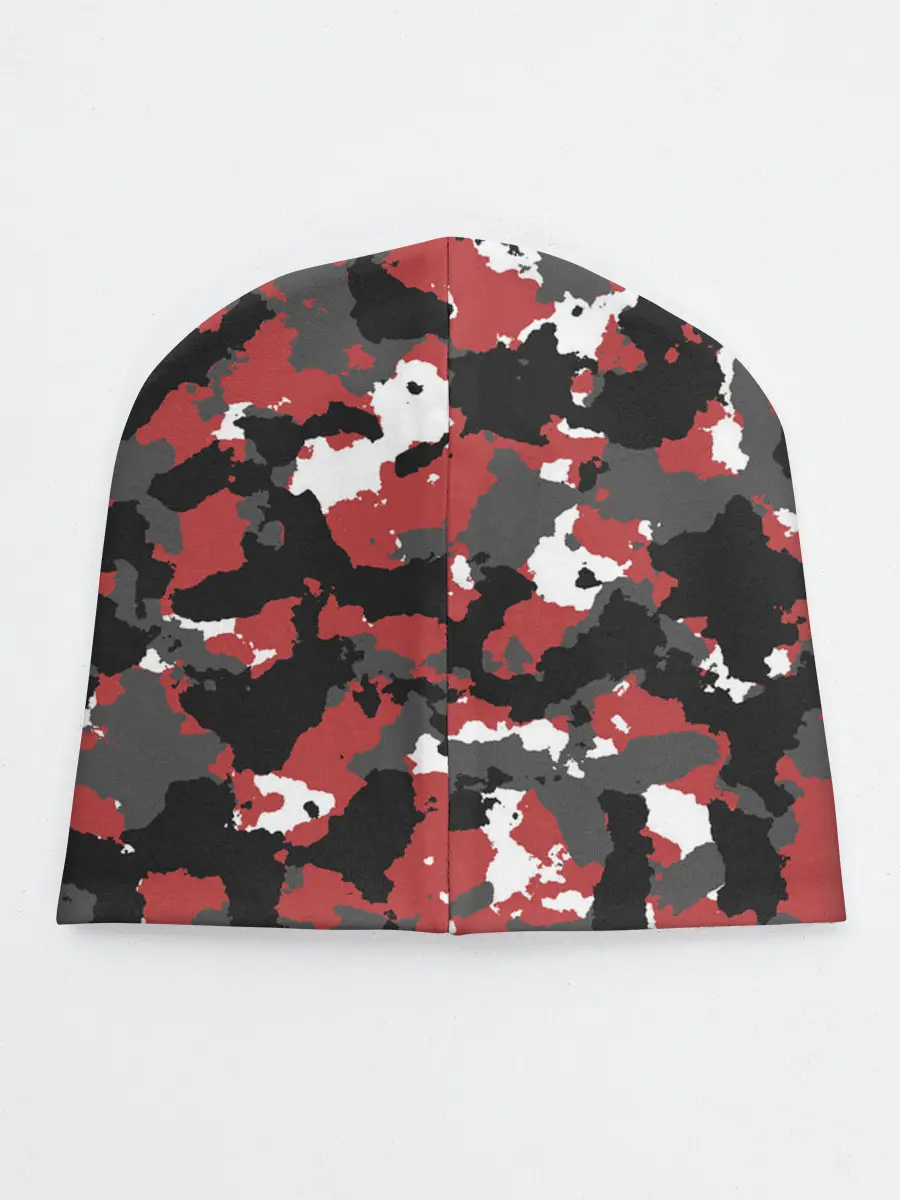 Детская шапка / КАМУФЛЯЖ