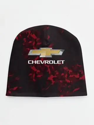 Детская шапка / Chevrolet
