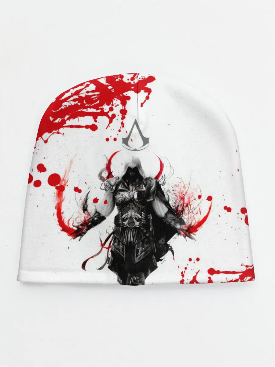 Детская шапка / Assassins Creed