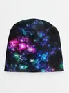 Детская шапка / АБСТРАКЦИЯ КОСМОСА
