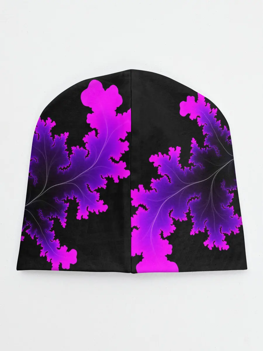 Детская шапка / NEON Liquid