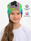 Детская шапка / NEON PSY