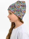 Детская шапка / Stickerboom