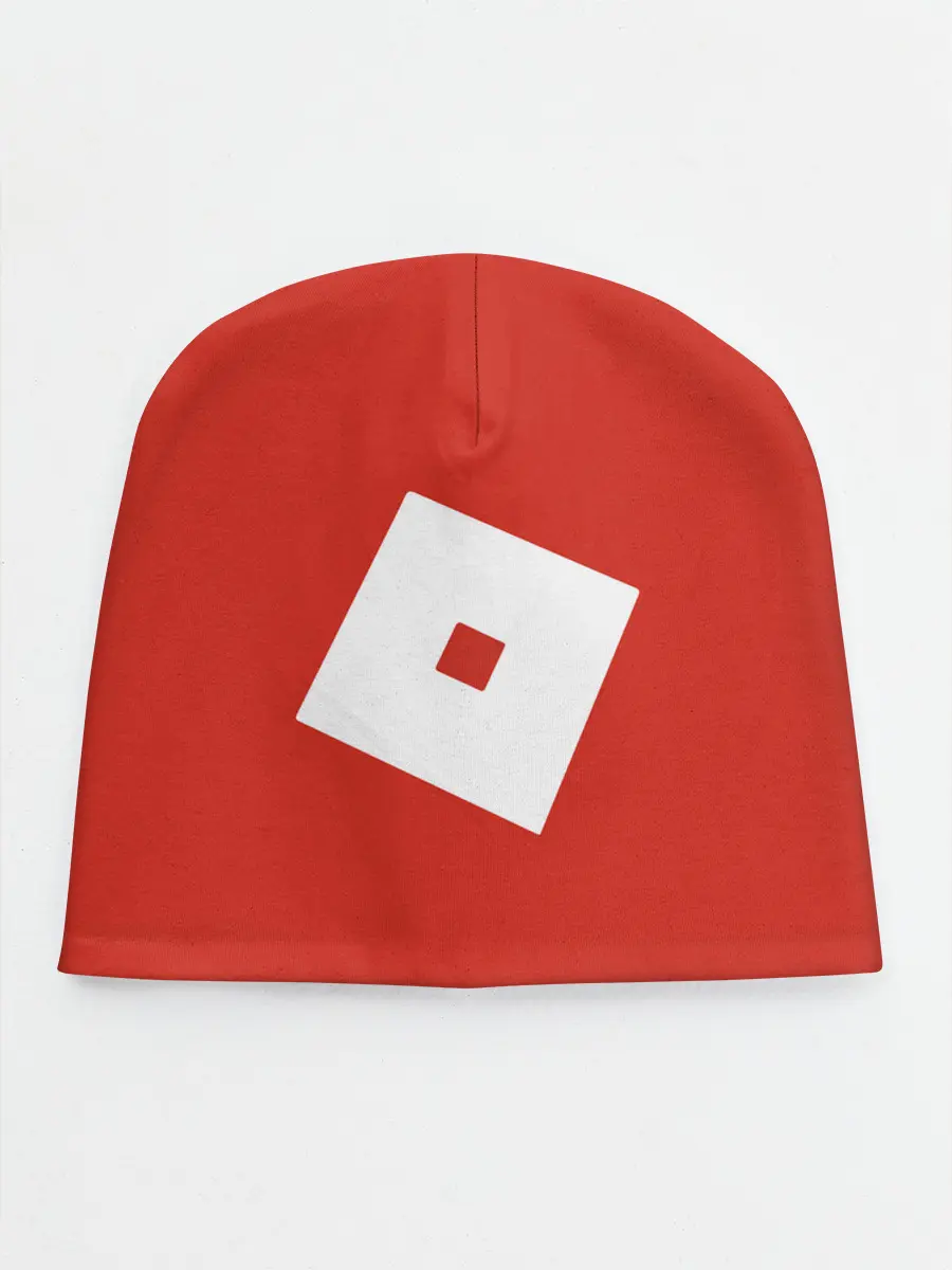 Детская шапка / Roblox