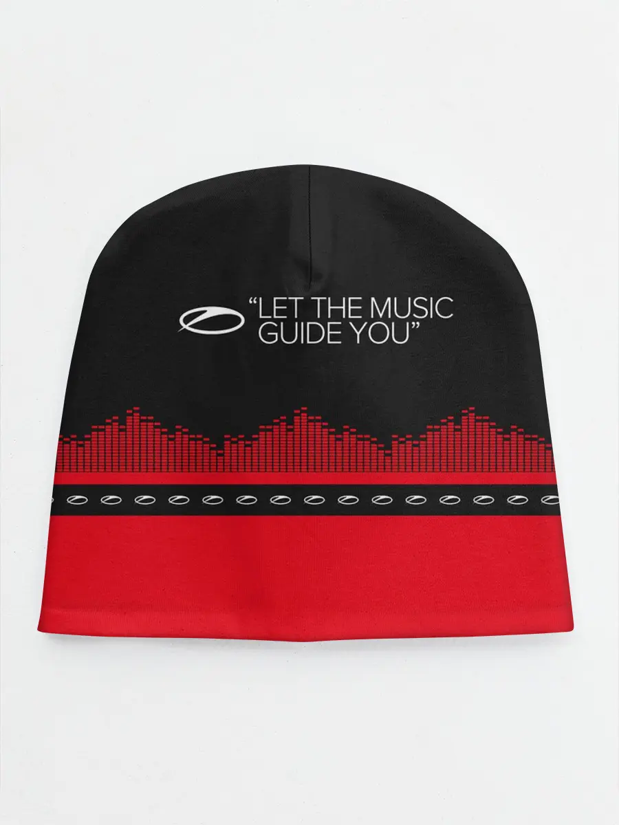 Детская шапка / ASOT Let The Music Guide You