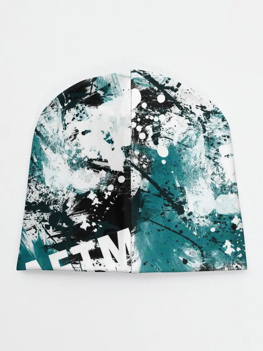 Детская шапка / Minecraft / Майнкрафт