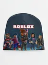 Детская шапка / ROBLOX
